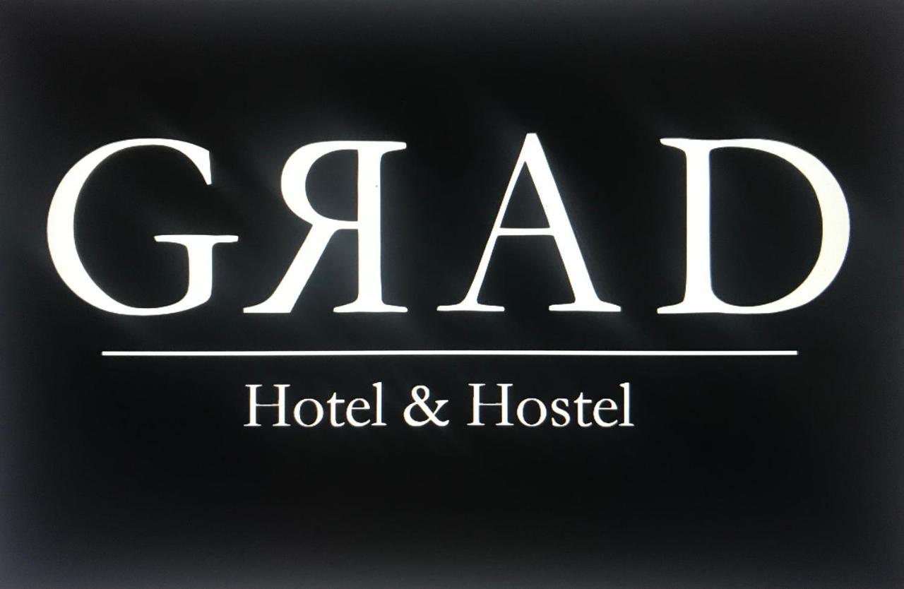 Grad Hotel And Hostel Stockholm Exterior foto