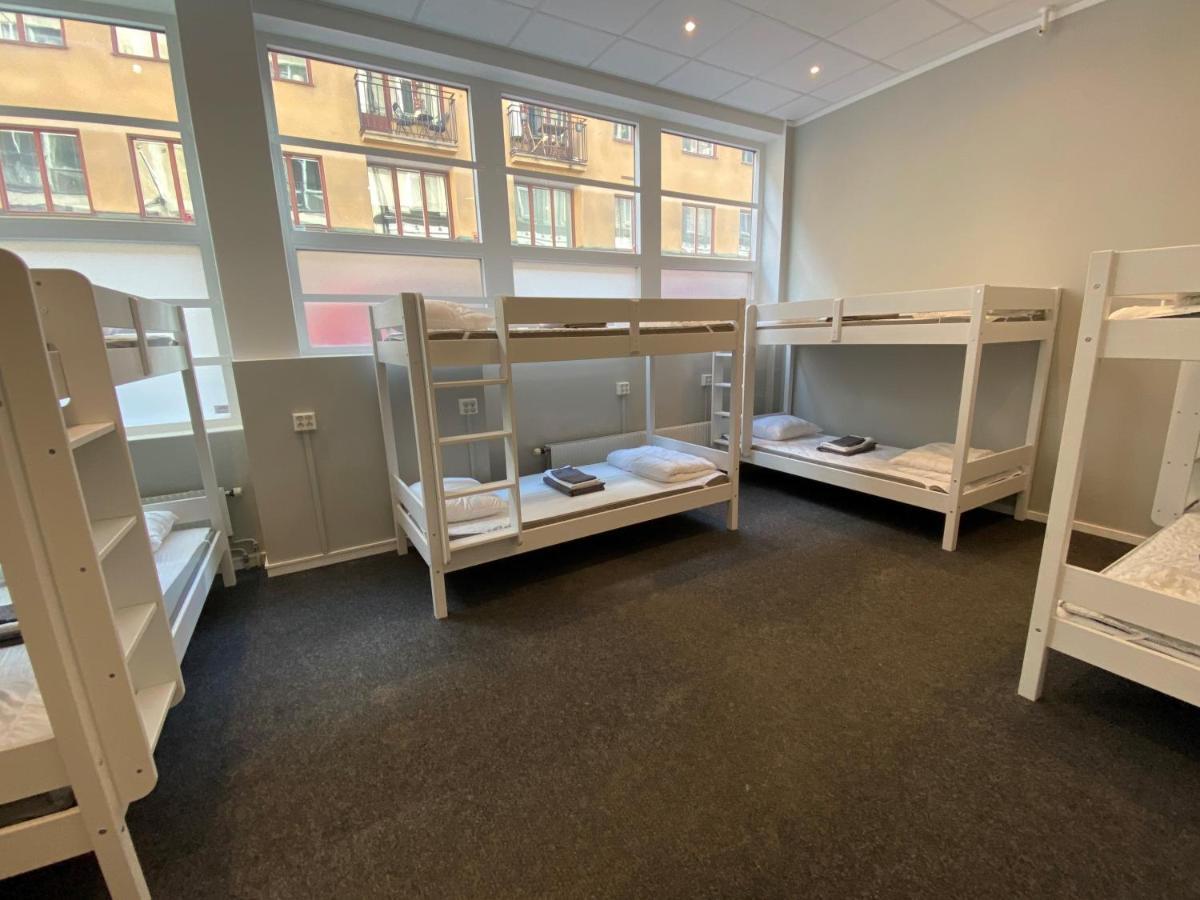 Grad Hotel And Hostel Stockholm Exterior foto