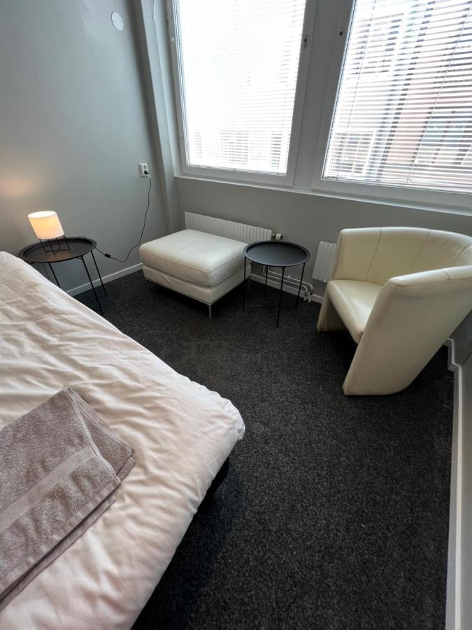 Grad Hotel And Hostel Stockholm Exterior foto