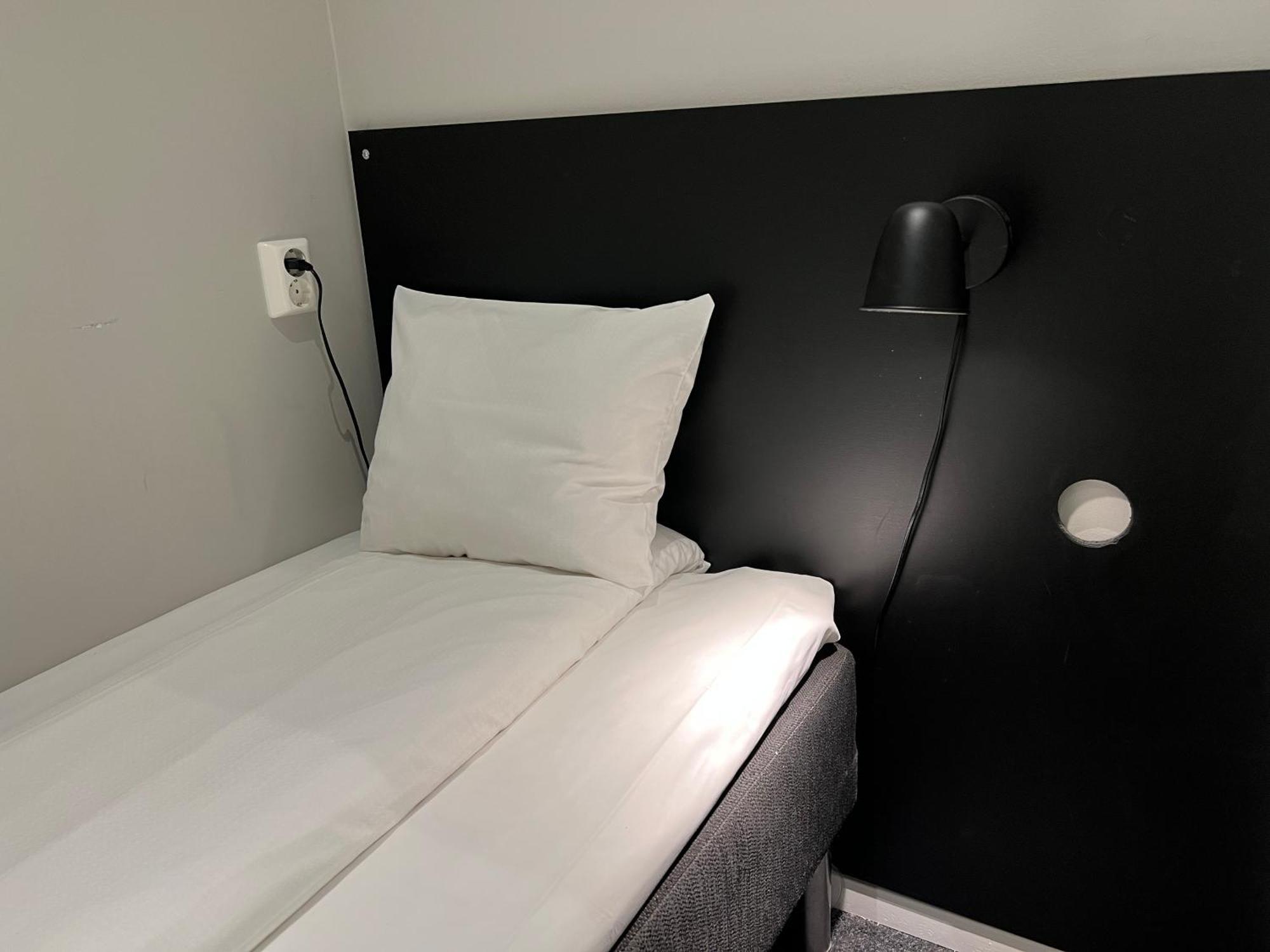 Grad Hotel And Hostel Stockholm Exterior foto